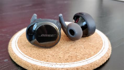 Bose Soundsport Free True Wireless Earbuds Review Techradar