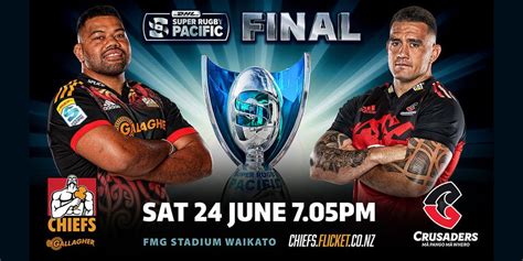 Chiefs Opening Match Crusaders Of Super Rugby Pacific 2023