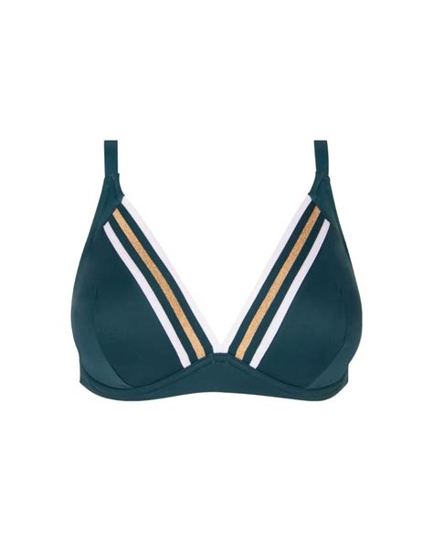 TRIÁNGULO DE BIKINI LISE CHARMEL ENERGIE NAUTIQUE TALLAS 90c