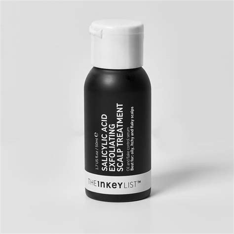 The Inkey List Salicylic Acid Exfoliating Scalp Treatment 50 Ml