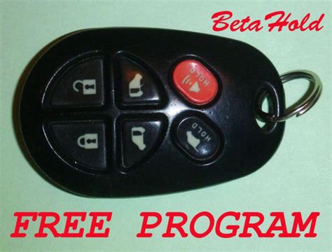 Purchase TOYOTA SIENNA KEYLESS REMOTE - *EXELLENT* in NORTH EAST, US, for US $30.00