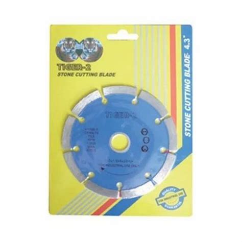 Segmented Silver Concrete Cutting Blade Size Inch At Rs Piece In