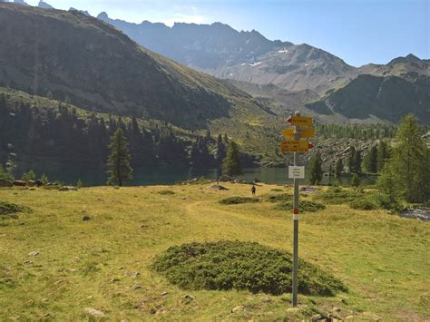 Rundwanderung Im Val Da Camp