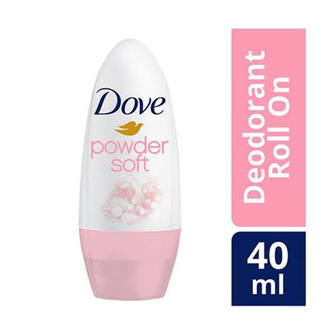 Jual Dove Powder Soft Roll On Deodorant 40 ML Di Seller Ramayana