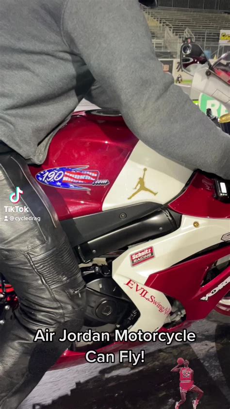 Air Jordan Motorcycle Can Fly This Michael B Jordan Motorcycle Can