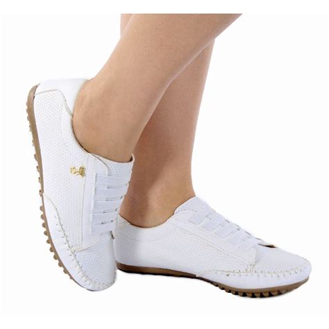 Tenis Feminino Estilo Mocatenis Confort Shopee Brasil