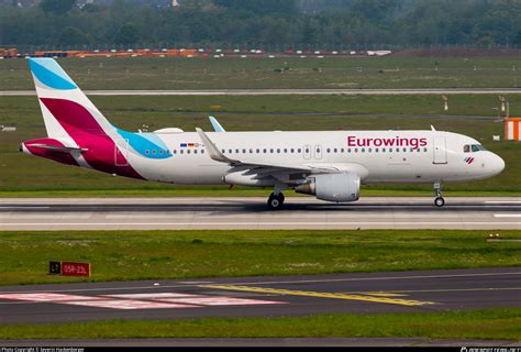 D Aizu Eurowings Airbus A Wl Photo By Severin Hackenberger Id