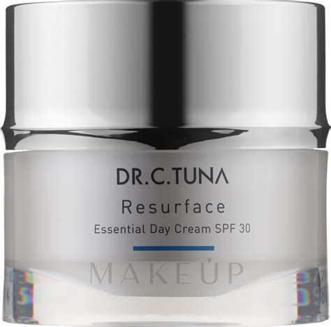 Moisturizing Day Face Cream Farmasi Dr C Tuna Resurface Essential Day