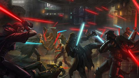 Star Wars The Old Republic Backgrounds Wallpaper Cave