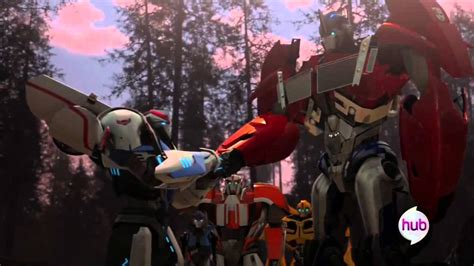 Transformers Prime Series Smokescreen AMV Catching Up YouTube