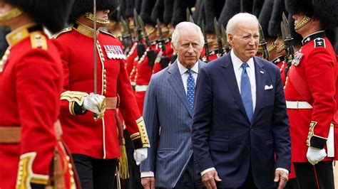 Joe Biden Says Us Uk Relationship Rock Solid Despite Disagreements Over Ukraine Politics