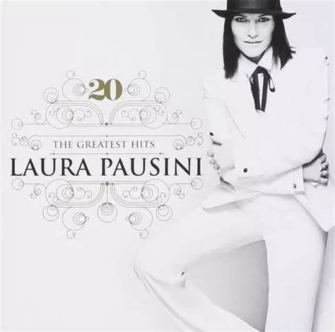 Cd Laura Pausini The Greatest Hits Nuevo Y Sellado Cuotas Sin