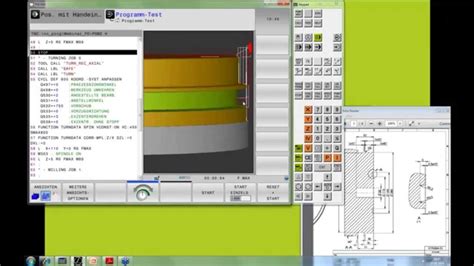 Heidenhain Tnc Webinar Fr S Drehbearbeitung Auf Der Tnc