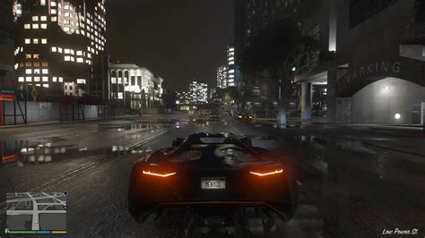 Natural Vision Evolved Night Update Gta Ray Tracing Gameplay