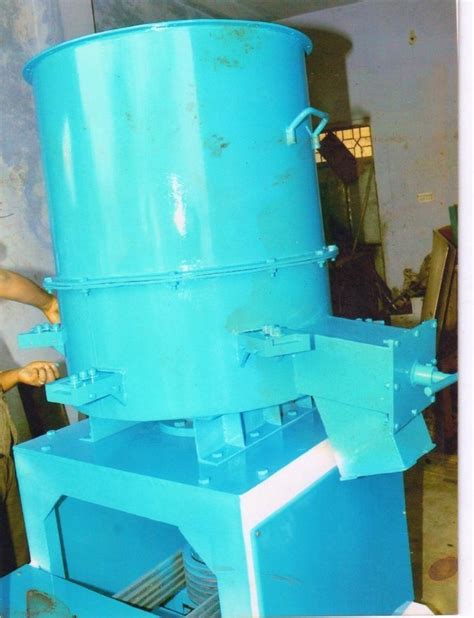 Mild Steel Plastic Dana Mixer Hp Capacity Kg At Rs In