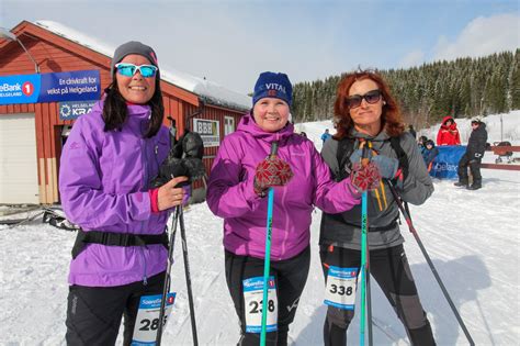 Sport Hattfjelldal Krysser Fingrene Foran Helgens Begivenhet