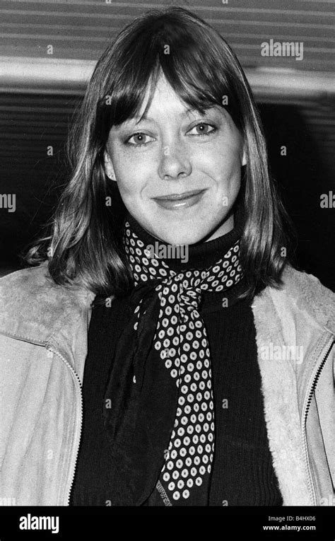 Jenny Agutter Actriz Británica 1979 Fotografía De Stock Alamy