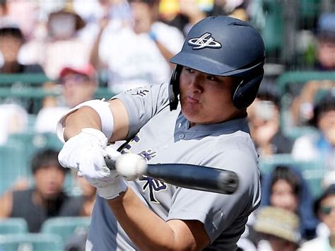 野球 花巻東の佐々木麟太郎、米スタンフォード大へ進学 4years 学生スポーツ