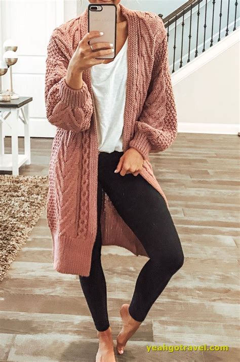 Women Winter Outfits Casual Comfy Yeahgotravel Winter Outfits