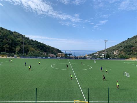 Accordo Tra Comune E Sampdoria Per L Area Dei Campi Di Bogliasco