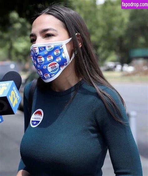 Alexandria Ocasio Cortez AOC Alexandria Ocasio Cortez Leaked Nude Photo From OnlyFans And