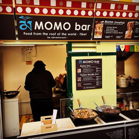MOMO bar - Time for a coffee