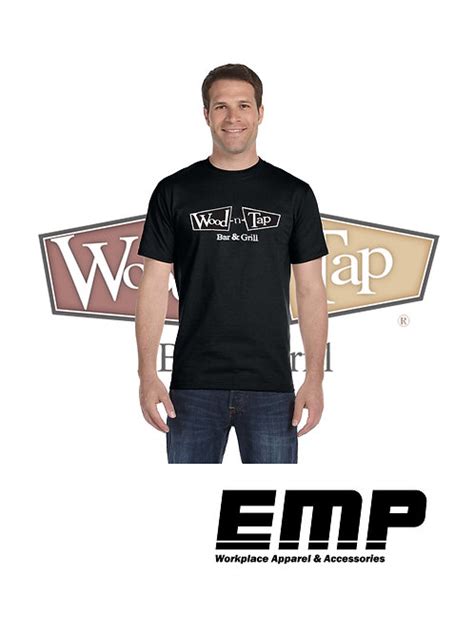 Wood-n-Tap T-Shirt | emp-apparel