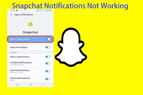 How To Fix Snapchat Notifications A Comprehensive Guide Cpazo