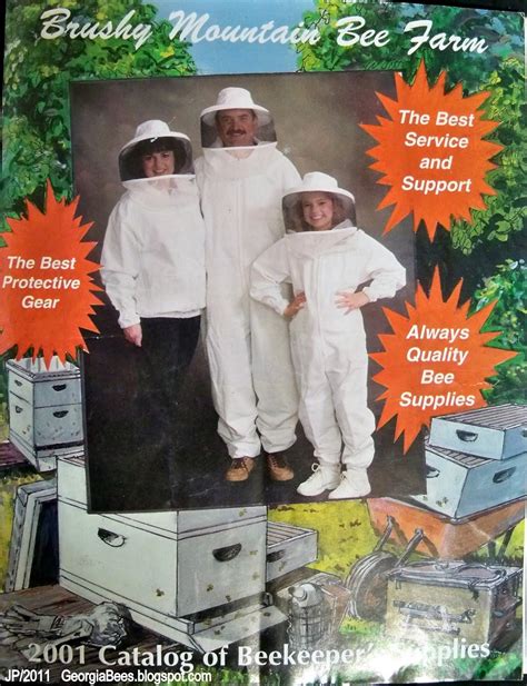 Brushy Mountain Beekeeping Supplies | The Life of Bee