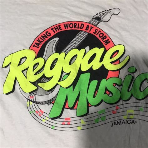 Vintage Vtg Ragge Made In Jamaica Grailed
