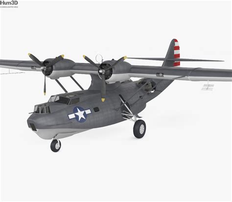 Academy 12487 Consolidated Pby 5a Black Cat 172 Scale 53 Off