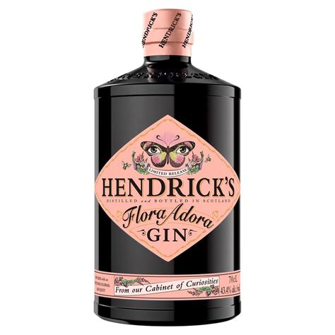 Hendricks Flora Adora Gin 70cl Select Drams