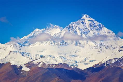 Highest Mountains in Tibet