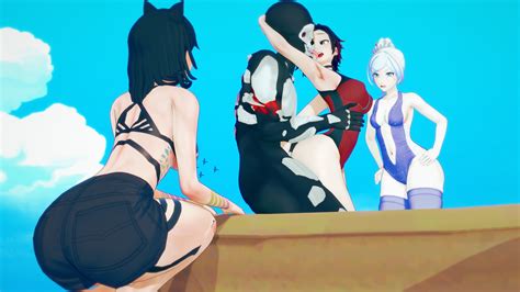 Post Blake Belladonna Grimm Koikatsu Ricochet Artist Ruby