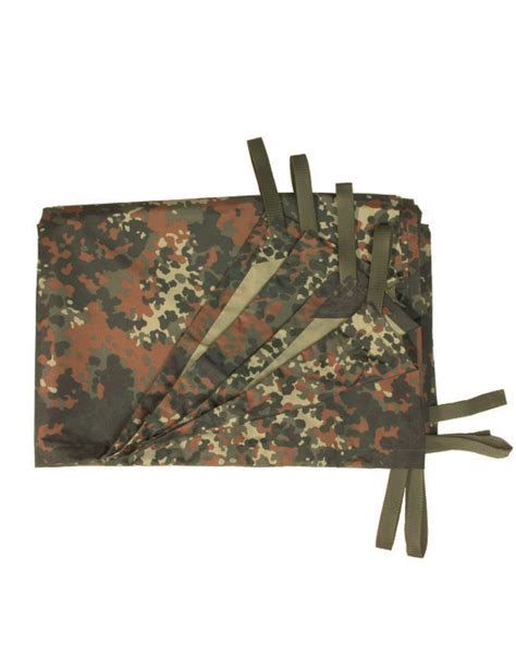 Mil Tec Ponyva TARP többcélú flecktarn WARAGOD