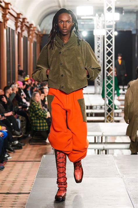 Kiko Kostadinov Fw23 Paris Fashion Week Mens Collection Hypebeast