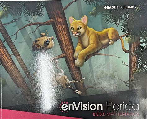 Grade Envision Florida B E S T Mathematics Student Edition Volume