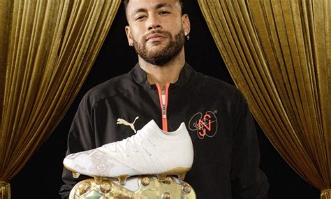 Puma and Neymar Jr. Gift Boots to 78 People - NJR78 FUTURE