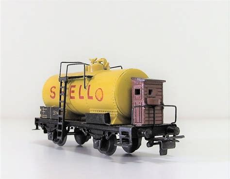 Märklin H0 314 S 1 Freight carriage 2 axle Citroen Catawiki