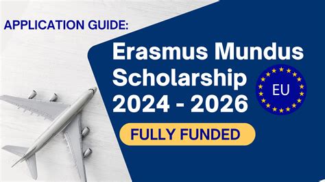 Erasmus Mundus Scholarship Your Ultimate Guide To Apply