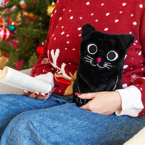 Hot Water Bottle Hotly Cat Pylones