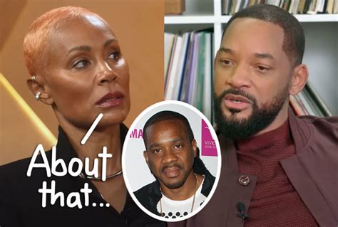 Hear Jada Pinkett Smith S Heated Response To Those Will Smith And Duane Martin Claims Perez Hilton