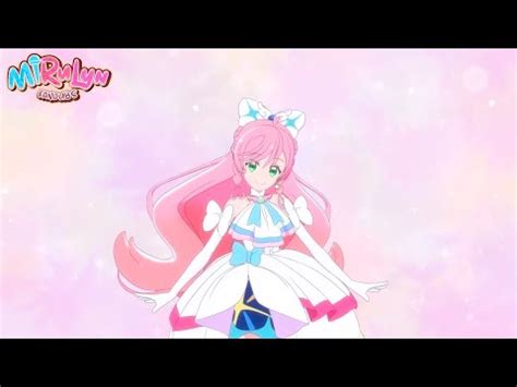 Cure Prism 20th Anniversary Message English FanDub YouTube