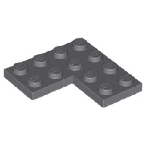 Plates Lego Avec Angles Lego Plate X Angle En Forme De L La