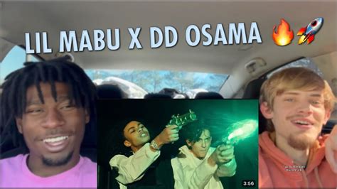 Lil Mabu X Dd Osama Evil Empire Music Cideo Reaction Youtube