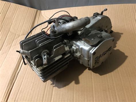 Mofa Motor Sachs Hg Acheter Sur Ricardo