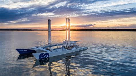 Bateau hydrogène un nouveau projet pour Energy Observer