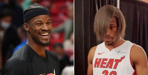 Jimmy Butler New Hair: Heat Star Goes 'Emo' After Lillard Trade