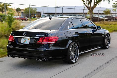 2014 Mercedes-Benz E63 AMG S by Titanio Automotive - GTspirit