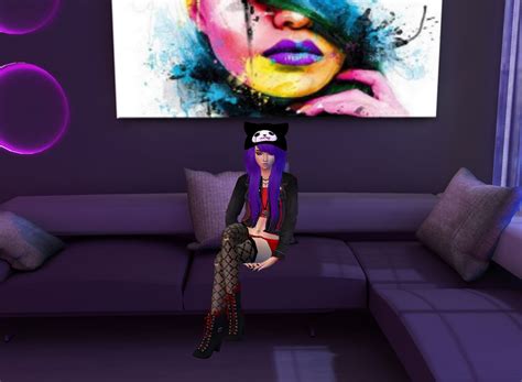 Disco Duck Gwenny On Twitter Part 2 Of IMVU Character Spotlight